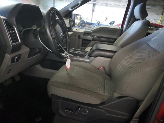 Photo 7 from auction – 2016 FORD F150 SUPER with VIN 1FTEW1EGXGKD21042