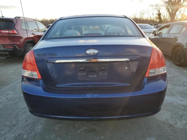 Photo 6 from auction – 2007 KIA SPECTRA EX with VIN KNAFE121175380399