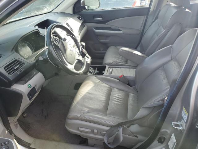 Photo 7 from auction – 2012 HONDA CR-V EXL with VIN JHLRM4H76CC013233