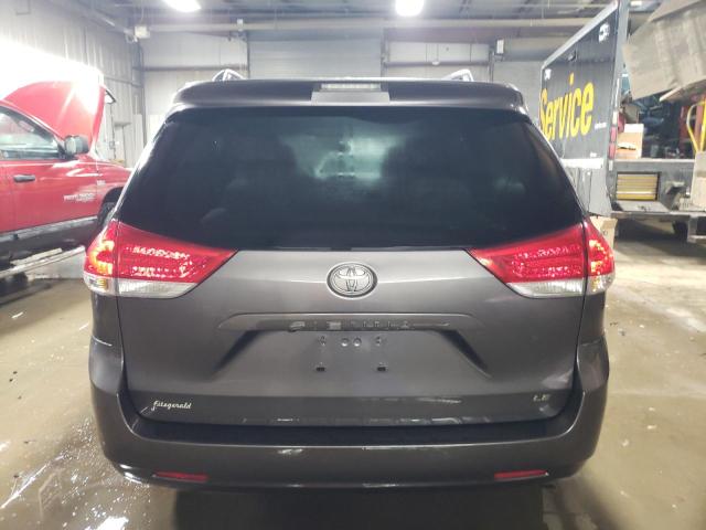 Photo 6 from auction – 2011 TOYOTA SIENNA LE with VIN 5TDKK3DCXBS095708