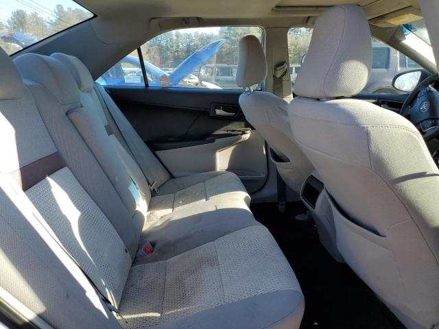 Photo 10 from auction – 2012 TOYOTA CAMRY BASE with VIN 4T4BF1FK6CR205469