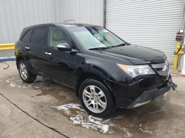 Photo 4 from auction – 2008 ACURA MDX with VIN 2HNYD28248H520549