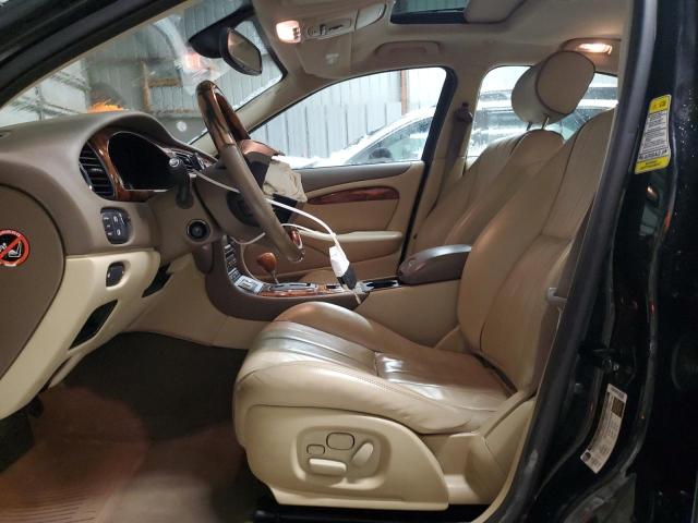 Photo 7 from auction – 2007 JAGUAR S-TYPE with VIN SAJWA01A87FN74742