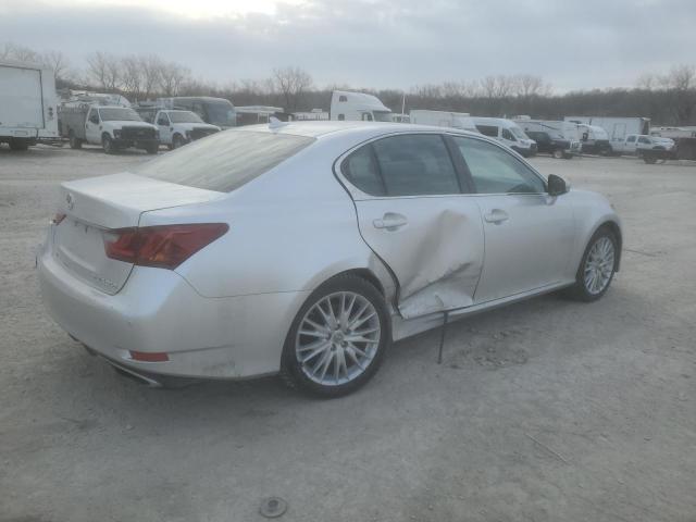 Photo 3 from auction – 2013 LEXUS GS 350 with VIN JTHCE1BLXD5012868