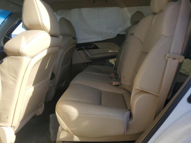 Photo 11 from auction – 2009 ACURA MDX TECHNO with VIN 2HNYD28699H530997