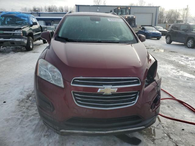 Photo 5 from auction – 2016 CHEVROLET TRAX 1LT with VIN 3GNCJLSB4GL269875