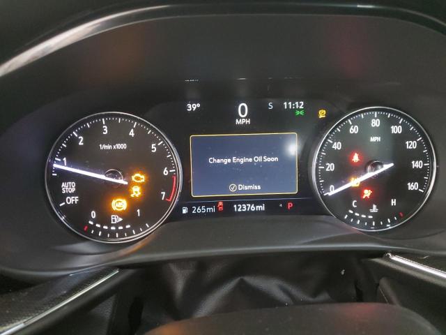 Photo 9 from auction – 2023 BUICK ENVISION E with VIN LRBFZNR4XPD018056