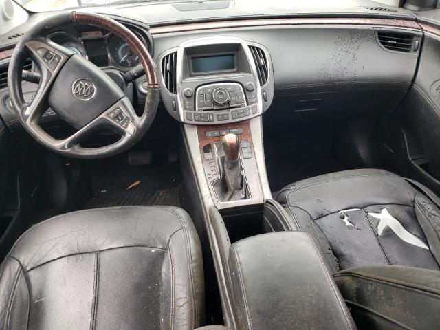 Photo 8 from auction – 2011 BUICK LACROSSE C with VIN 1G4GE5ED3BF242463