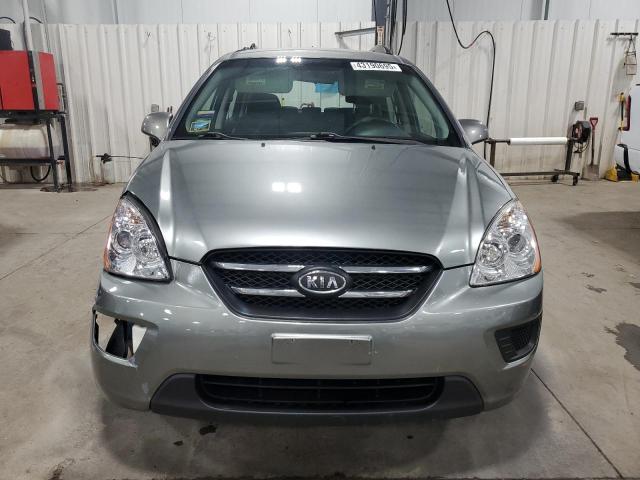 Photo 5 from auction – 2009 KIA RONDO BASE with VIN KNAFG528397273117