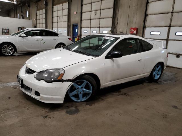 ACURA RSX 2003 with VIN JH4DC54823C004557 - Photo from auction