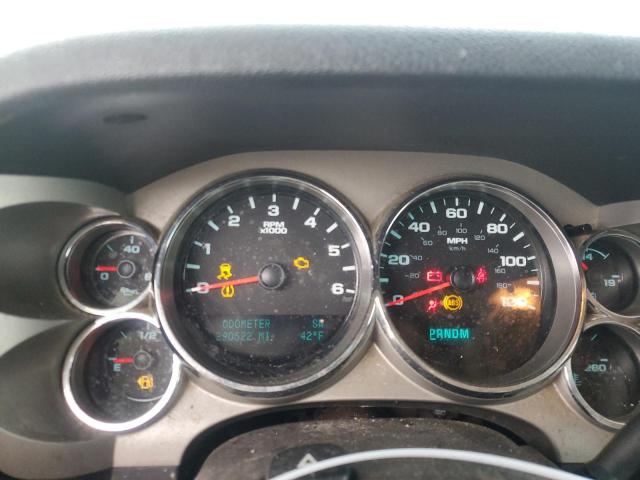 Photo 9 from auction – 2013 CHEVROLET SILVERADO with VIN 1GCRKSE77DZ185331