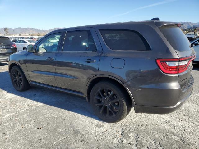 Photo 2 from auction – 2017 DODGE DURANGO GT with VIN 1C4RDHDG6HC820336