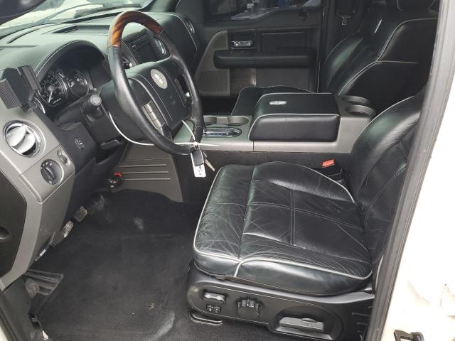 Photo 7 from auction – 2007 LINCOLN MARK LT with VIN 5LTPW18507FJ00915