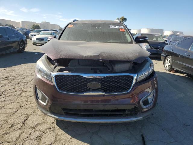 Photo 5 from auction – 2016 KIA SORENTO EX with VIN 5XYPH4A54GG126097