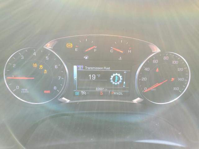 Photo 9 from auction – 2017 GMC ACADIA SLT with VIN 1GKKNULS1HZ282403