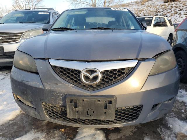 Photo 5 from auction – 2007 MAZDA 3 I with VIN JM1BK12F471729469