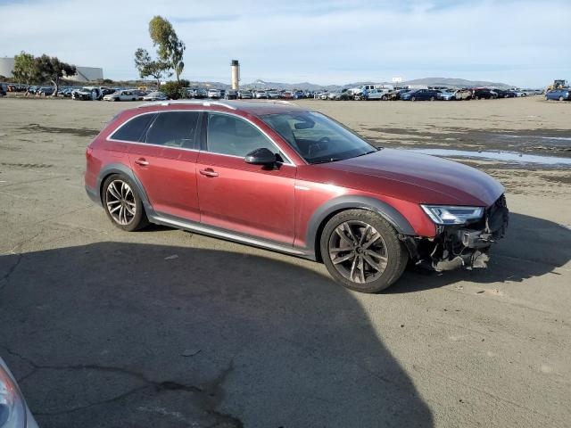 Photo 4 from auction – 2017 AUDI A4 ALLROAD with VIN WA19NAF42HA099932