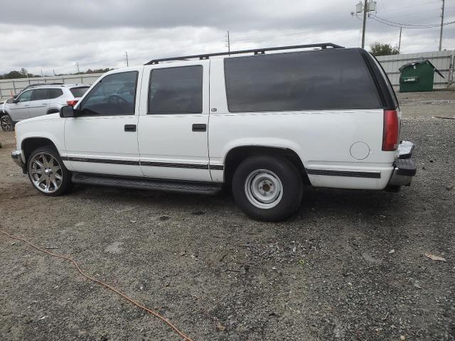 Photo 2 from auction – 1998 GMC SUBURBAN C with VIN 3GKEC16R4WG510014