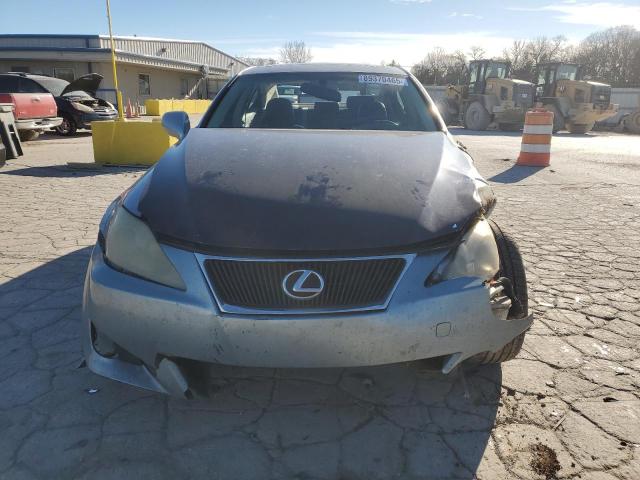 Photo 5 from auction – 2007 LEXUS IS 250 with VIN JTHBK262672029328