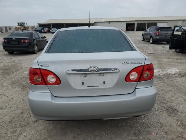 Photo 6 from auction – 2006 TOYOTA COROLLA CE with VIN JTDBR32E860064935