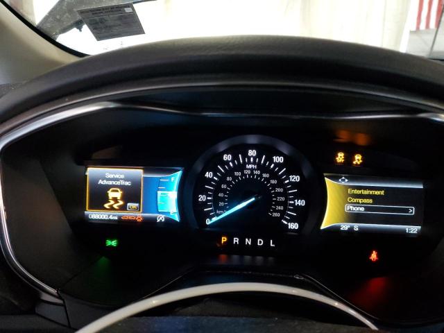 Photo 9 from auction – 2020 FORD FUSION SEL with VIN 3FA6P0CD6LR117273