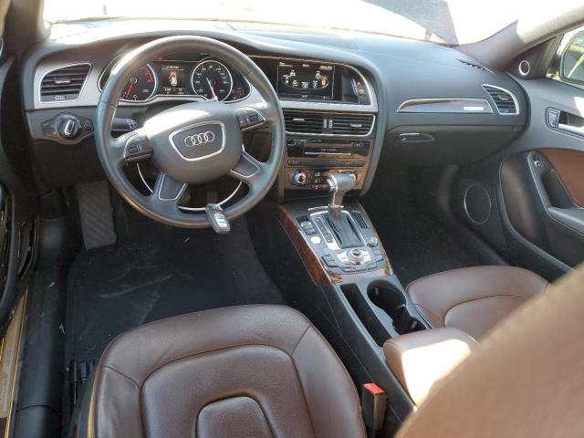 Photo 8 from auction – 2013 AUDI A4 ALLROAD with VIN WA1VFAFL9DA135953