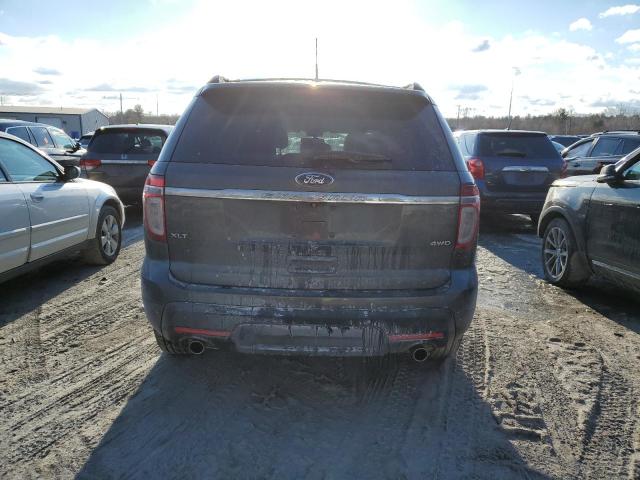 Photo 6 from auction – 2015 FORD EXPLORER X with VIN 1FM5K8D81FGB42058