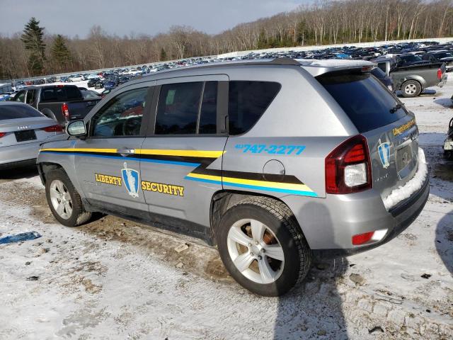 Photo 2 from auction – 2014 JEEP COMPASS LA with VIN 1C4NJDEB0ED897941