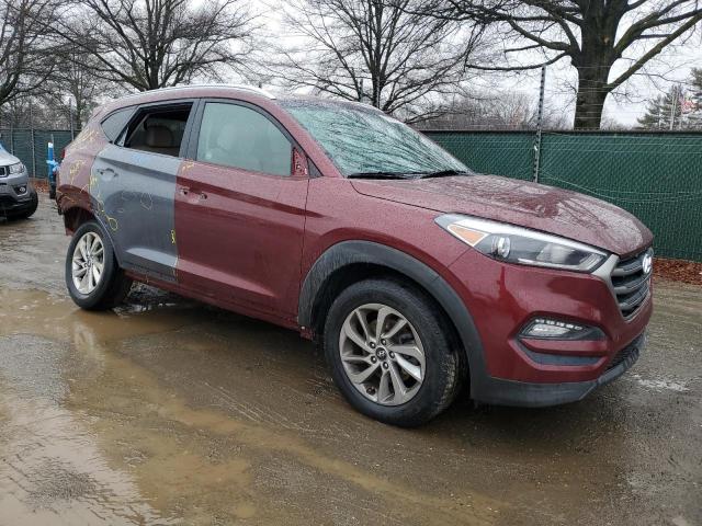 Photo 4 from auction – 2016 HYUNDAI TUCSON LIM with VIN KM8J33A47GU031940