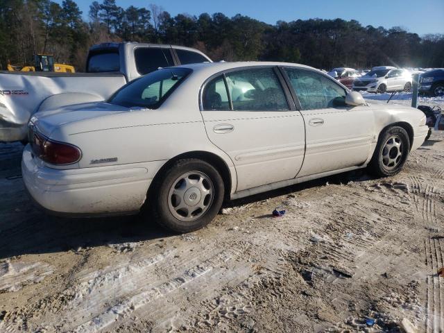 Photo 3 from auction – 2002 BUICK LESABRE LI with VIN 1G4HR54K92U244755