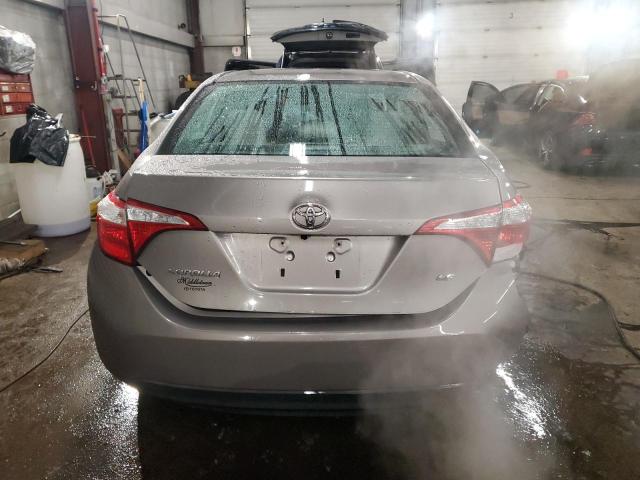 Photo 6 from auction – 2015 TOYOTA COROLLA L with VIN 2T1BURHE8FC344854