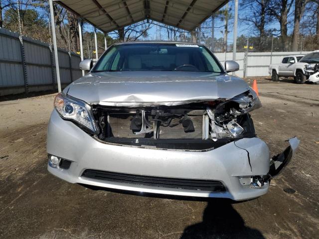 Photo 5 from auction – 2012 TOYOTA AVALON BAS with VIN 4T1BK3DB3CU442070