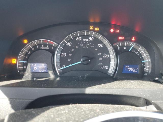 Photo 9 from auction – 2012 TOYOTA CAMRY BASE with VIN 4T1BF1FK5CU595250