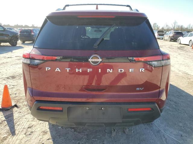 Photo 6 from auction – 2022 NISSAN PATHFINDER with VIN 5N1DR3BA1NC240805