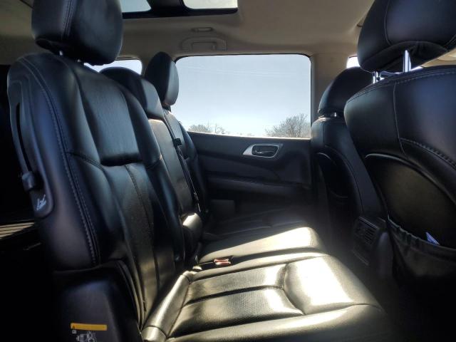 Photo 11 from auction – 2016 NISSAN PATHFINDER with VIN 5N1AR2MM1GC653721