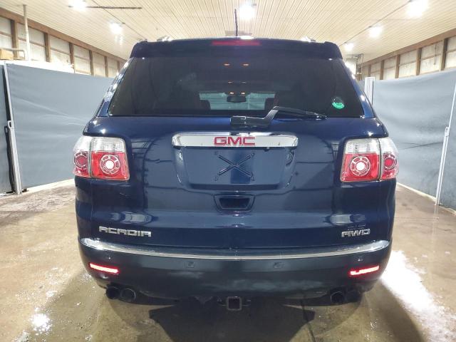 Photo 6 from auction – 2011 GMC ACADIA SLT with VIN 1GKKVRED1BJ200235