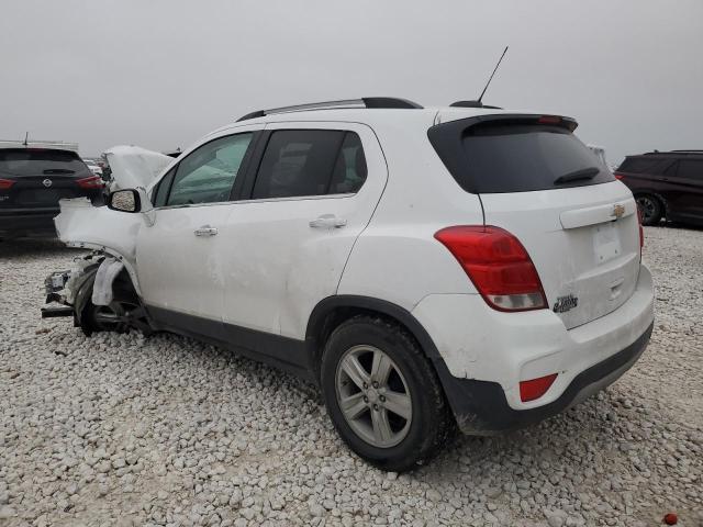 Photo 2 from auction – 2020 CHEVROLET TRAX 1LT with VIN 3GNCJLSB2LL300258