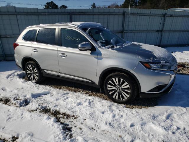 Photo 4 from auction – 2019 MITSUBISHI OUTLANDER with VIN JA4AZ3A30KJ000687