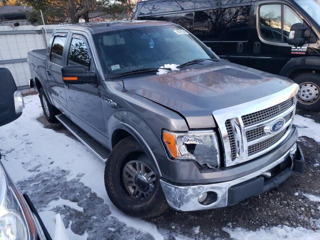 Photo 4 from auction – 2012 FORD F150 SUPER with VIN 1FTFW1EF2CFC86172
