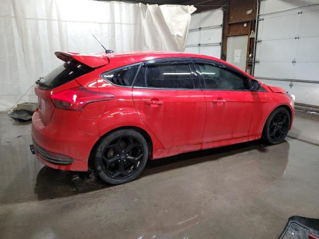 Photo 3 from auction – 2017 FORD FOCUS ST with VIN 1FADP3L90HL339687