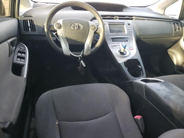 Photo 8 from auction – 2012 TOYOTA PRIUS with VIN JTDKN3DUXC5413060
