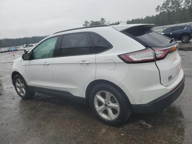 Photo 2 from auction – 2016 FORD EDGE SE with VIN 2FMPK3G93GBB55905