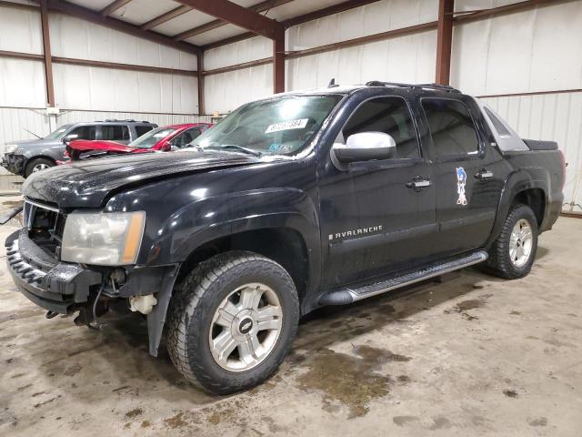CHEVROLET AVALANCHE 2007 with VIN 3GNFK12317G235960 - Photo from auction