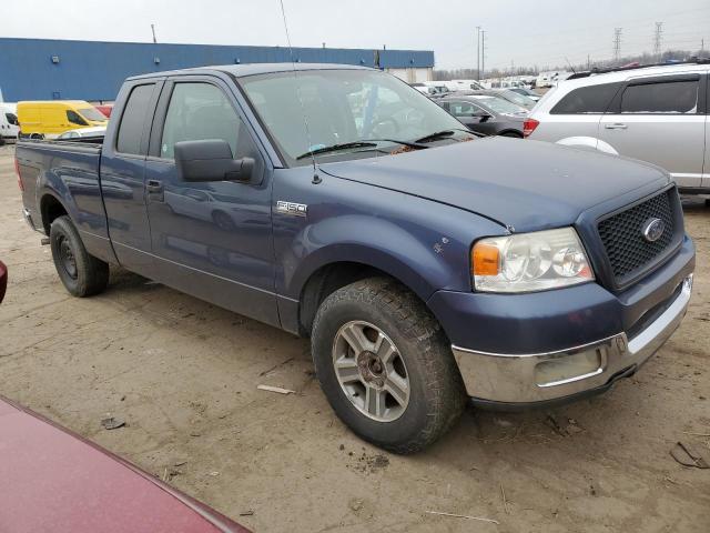 Photo 4 from auction – 2005 FORD F150 with VIN 1FTPX125X5FA72708