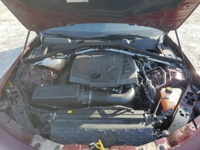 Photo 11 from auction – 2018 ALFA ROMEO GIULIA with VIN ZARFAEBN2J7577821