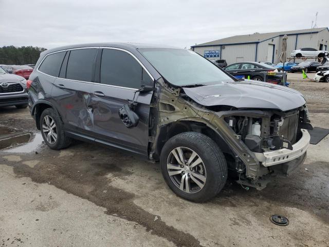 Photo 4 from auction – 2017 HONDA PILOT EXL with VIN 5FNYF5H56HB021933