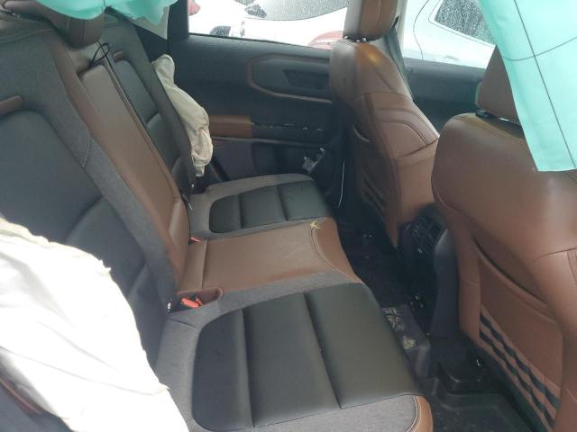 Photo 10 from auction – 2024 FORD BRONCO SPO with VIN 3FMCR9C60RRF13992