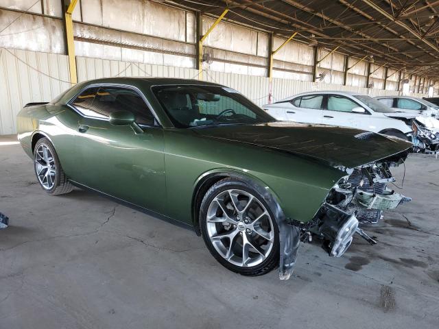 Photo 4 from auction – 2021 DODGE CHALLENGER with VIN 2C3CDZJG0MH660370
