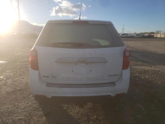 Photo 6 from auction – 2012 CHEVROLET EQUINOX LS with VIN 2GNFLCEK4C6222489
