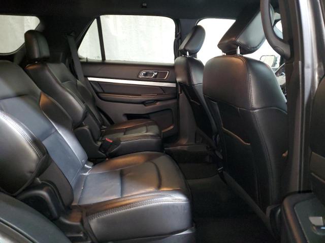 Photo 11 from auction – 2018 FORD EXPLORER X with VIN 1FM5K8D8XJGC02184